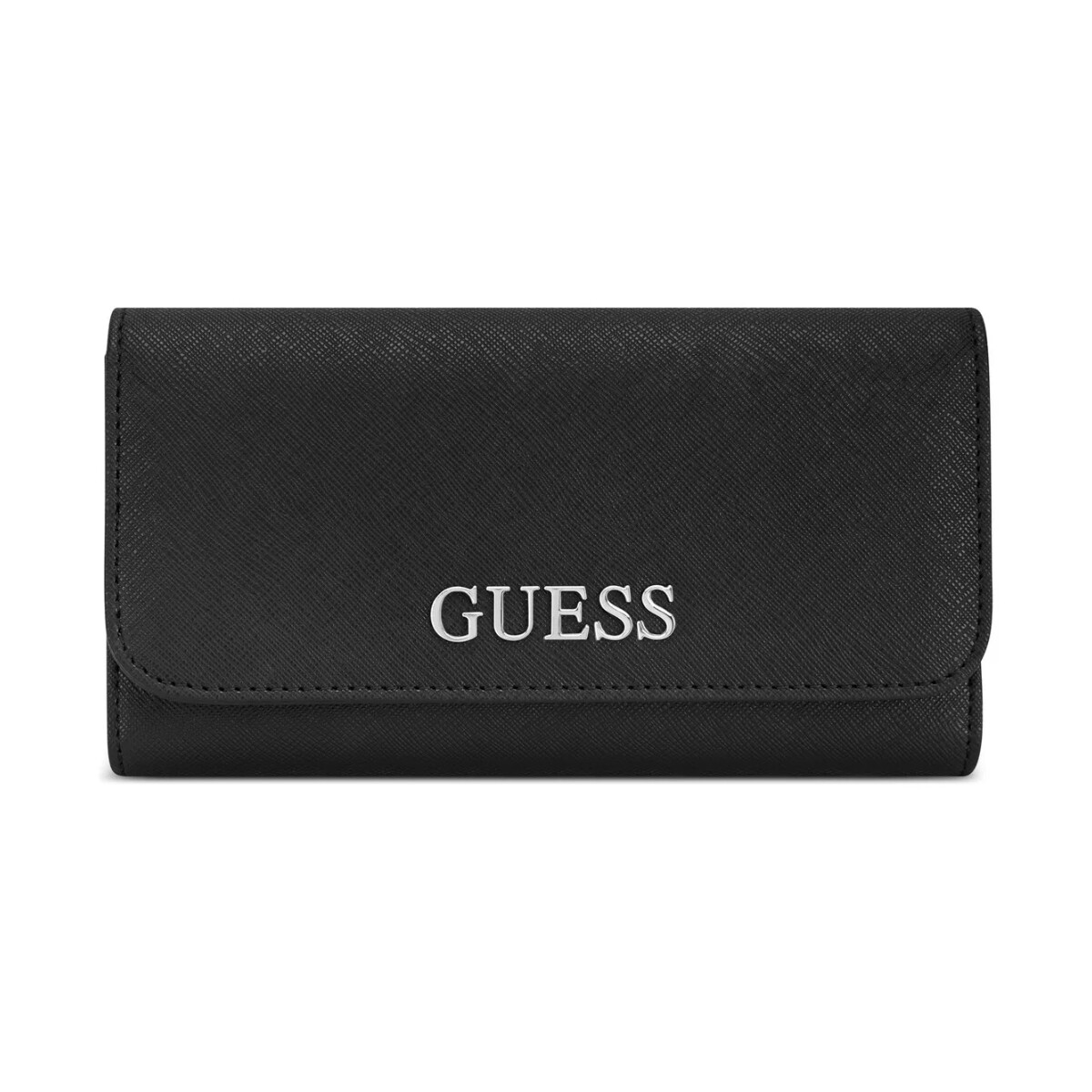 Billetera Guess Abbas Negro 