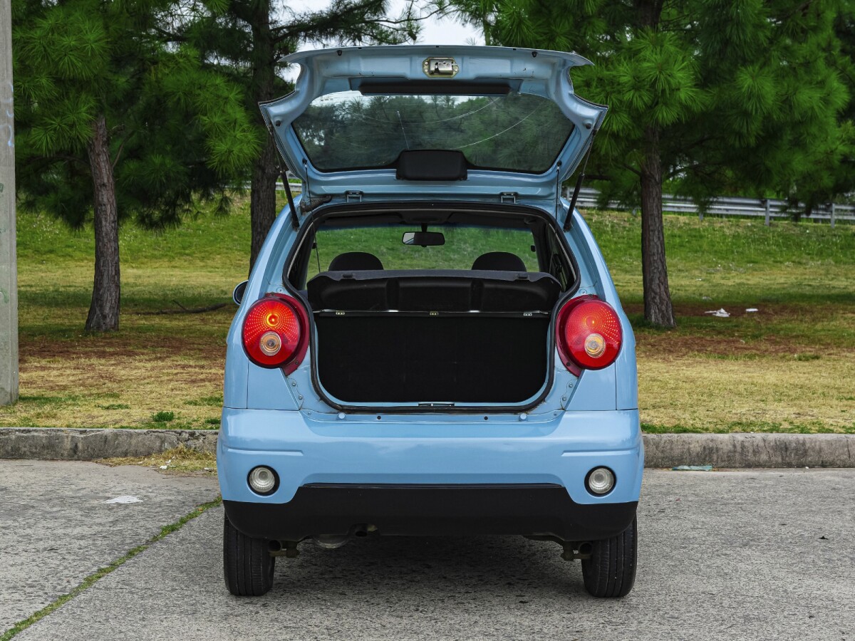 Chevrolet Spark Lite 800 Con Alarma| Permuta / Financia Chevrolet Spark Lite 800 Con Alarma| Permuta / Financia
