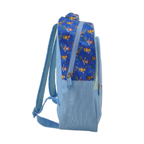 Mochila Infantil Paw Patrol Jacquard Grande 40 x 30 cm Rp022275Jv-5