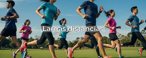 Largas distancias