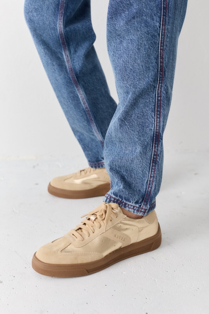 ZAPATILLA SAMBIA Gold