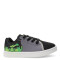 Championes Infantiles Marvel Hulk Basic Low Negro - Gris