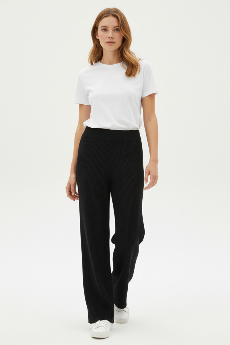 Pantalon Carmosa - Negro 