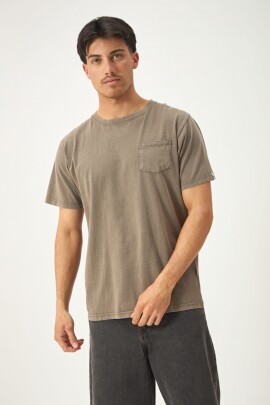 REMERA FLEX VERDE