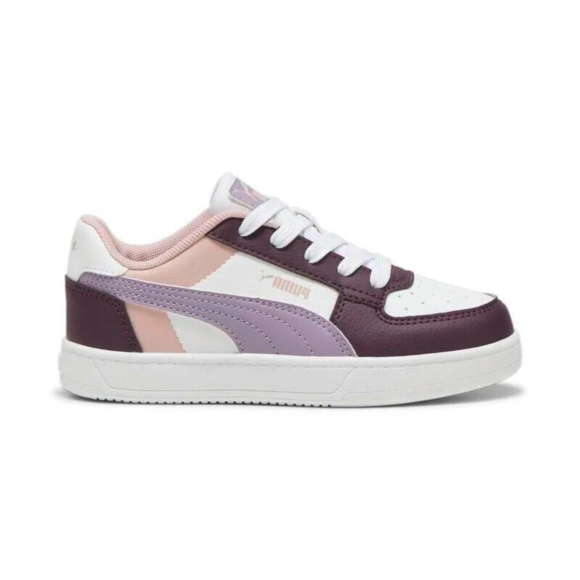 Zapatos puma morados fotos best sale