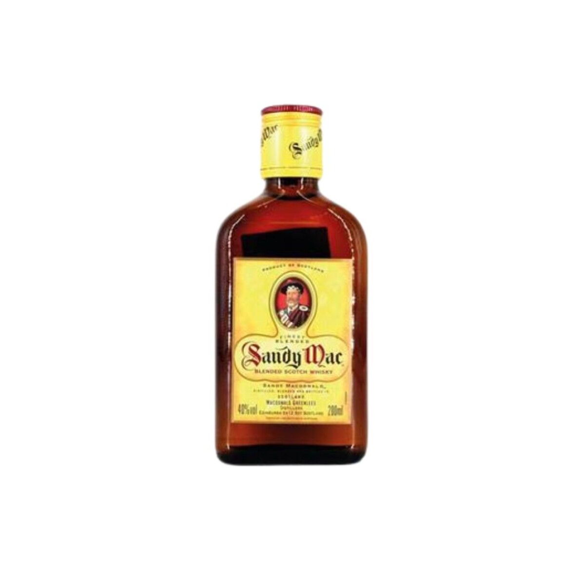 WHISKY SANDI MAC (PETACA) 