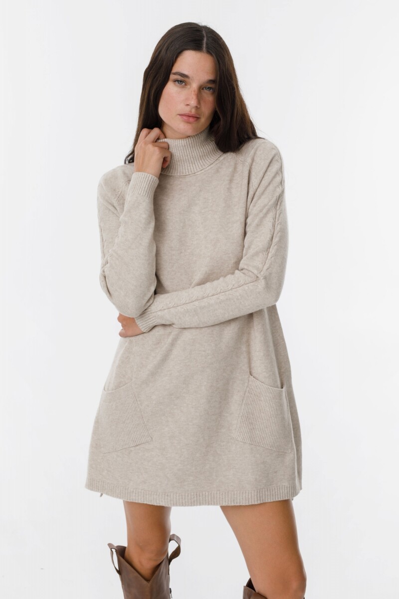 Sweater Pocket Vison