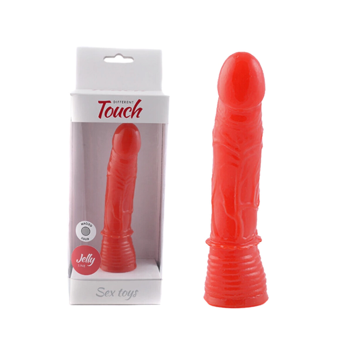 Bananin Nuevo Macizo - Rojo 