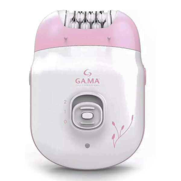 Depiladora De Pinzas Gama Velvet Usb Inalámbrica DEPILADORA GAMA E VELVET BAT BLANCA