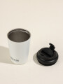 Mug Quebec Blanco