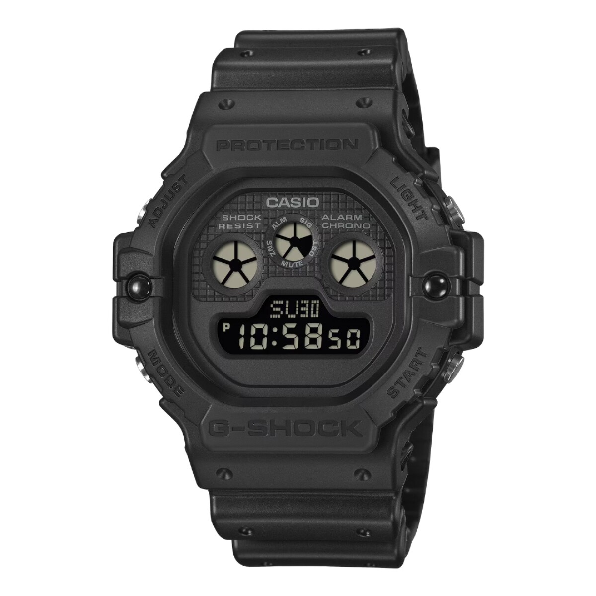 Reloj Casio G-shock Dw5900ubb 1dr Para Hombre 