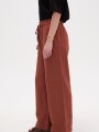 Pantalon Ravenea Terracota