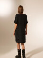Vestido Vuela Negro