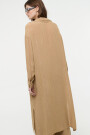 CAMISA LARGA Camel