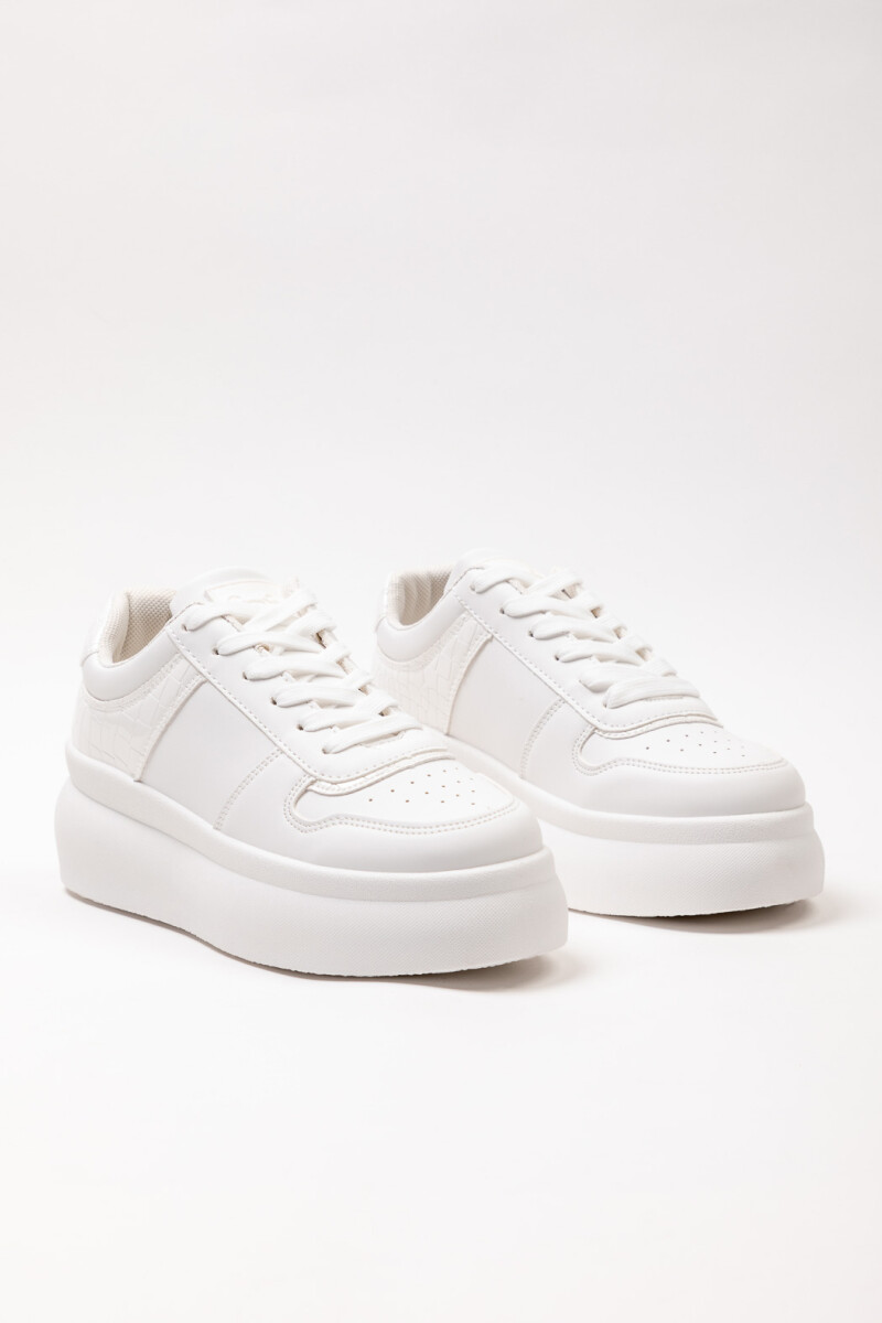 ZAPATILLA COLEMAN Blanco