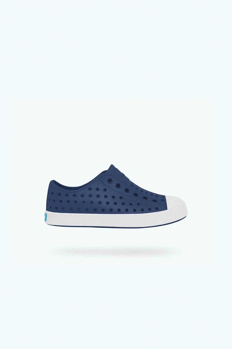 Jefferson Youth - Regatta Blue/shell White 