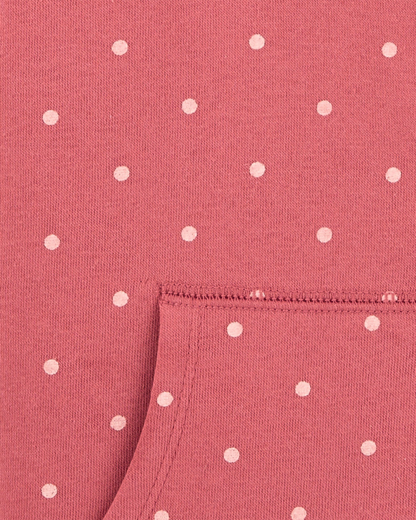 Campera con Interior de Felpa Sin color