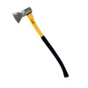 Hacha De Montear Cabo Fibra Ergonómico 1800g Hacha De Montear Cabo Fibra Ergonómico 1800g