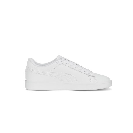 PUMA SMASH 3.0 L White