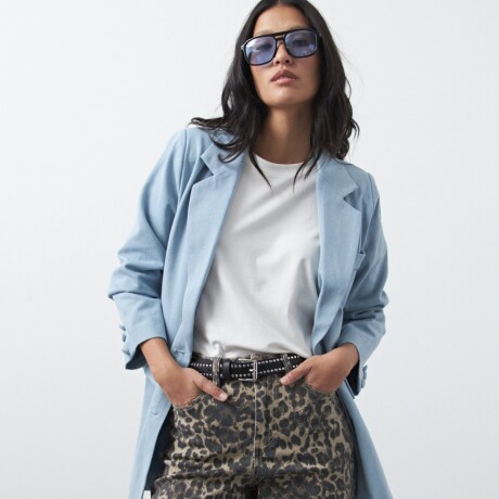 PANTALON ALGERIA Animal Print