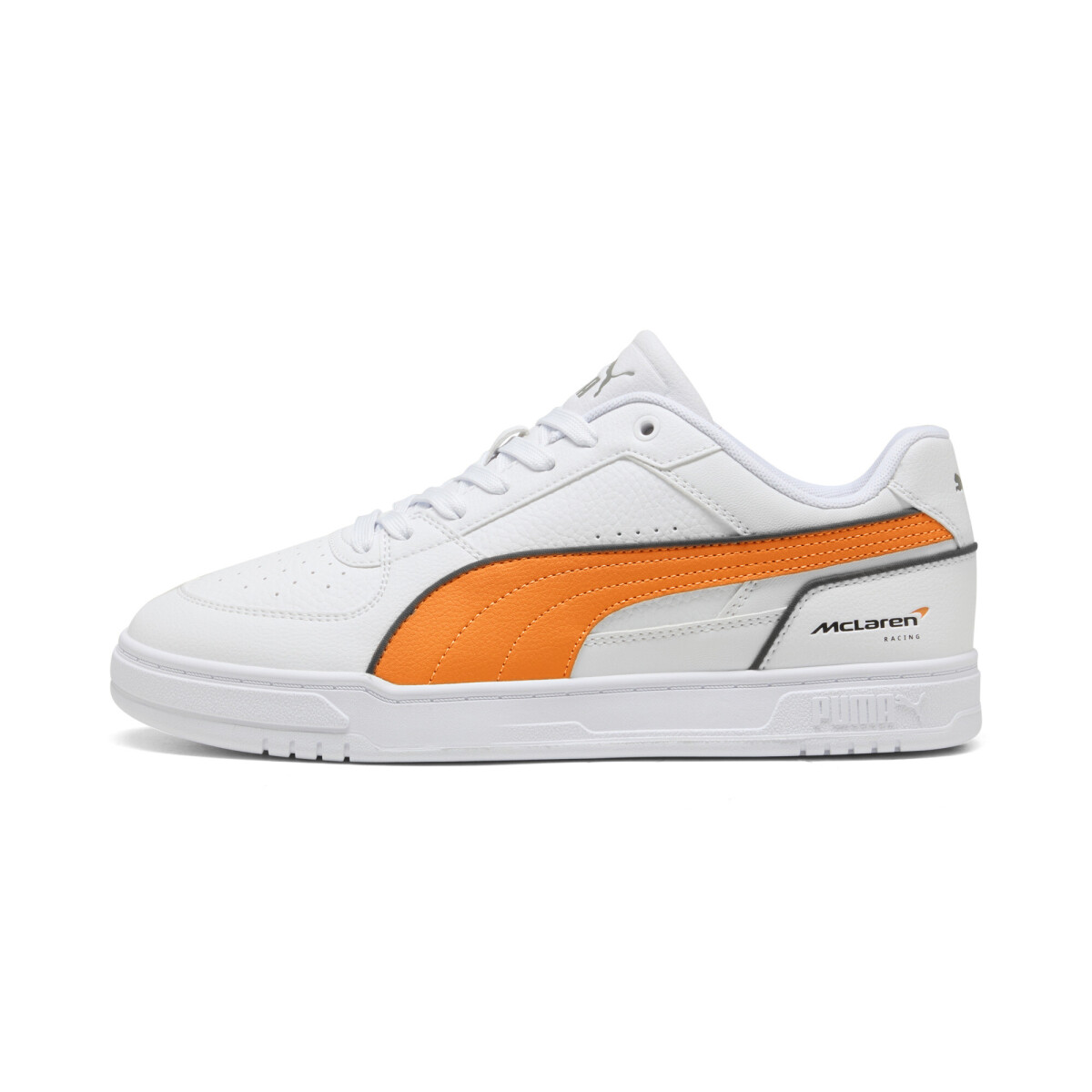 McLaren Caven III 30945502 - Blanco/Papaya 