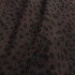 SL MESH RUCHED MINI DRESS LEOPARD