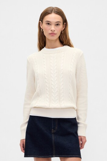 Buzo Algodón Mujer Birch