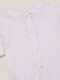 Camisa Body Cuello Bebe Blanco