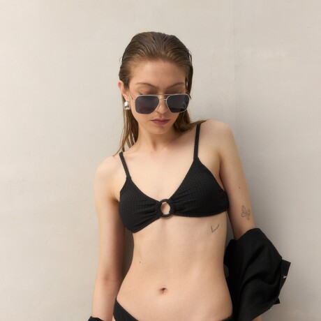 BOTTOM ARO CAPARICA Negro