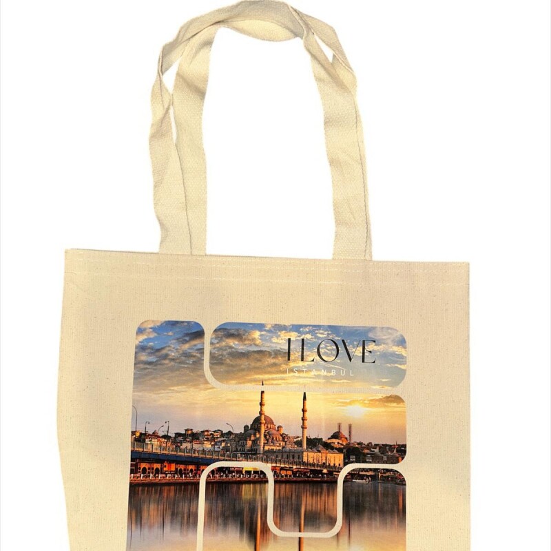 TOTE BAG SIMPLE Modelo 17