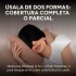 Tratamiento Gorra Dolor De Cabeza Migraña Silicona Cuello Variante Color Negro