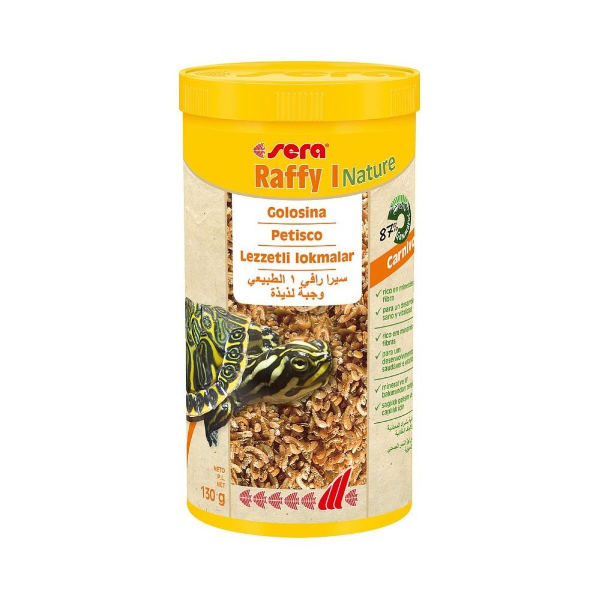 Sera Raffy I 130 gr 