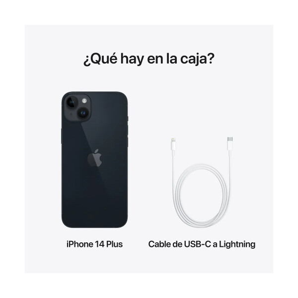 Iphone 14 6/128 Gb 5g + regalo NEGRO