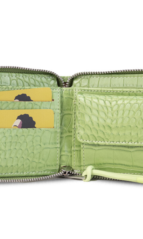 BILLETERA CANDELA CROCO LIMA