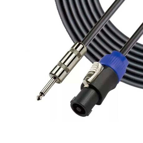 Cable Soundking Bd125 9 Metros Plug A Speakon Cable Soundking Bd125 9 Metros Plug A Speakon