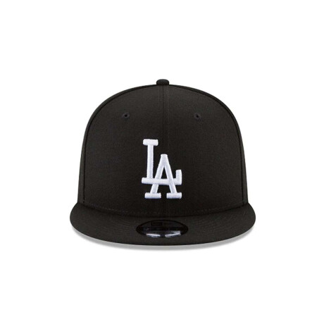 Gorro New Era Mlb Basic Snap 950 Losdod Blkwhi