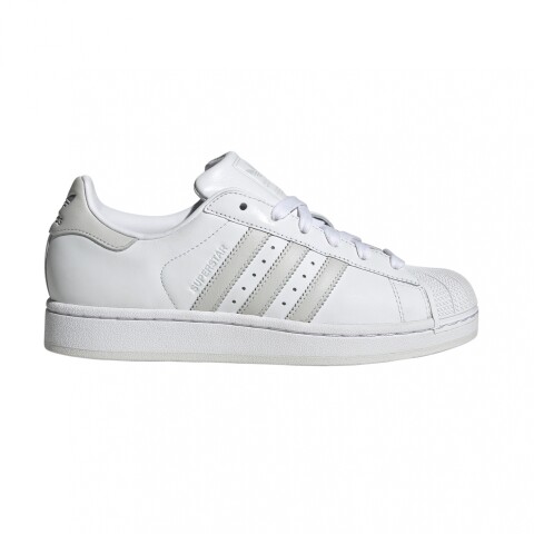 Championes adidas Superstar II White