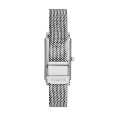 Reloj Skagen Clasico Acero Inoxidable Plata 0