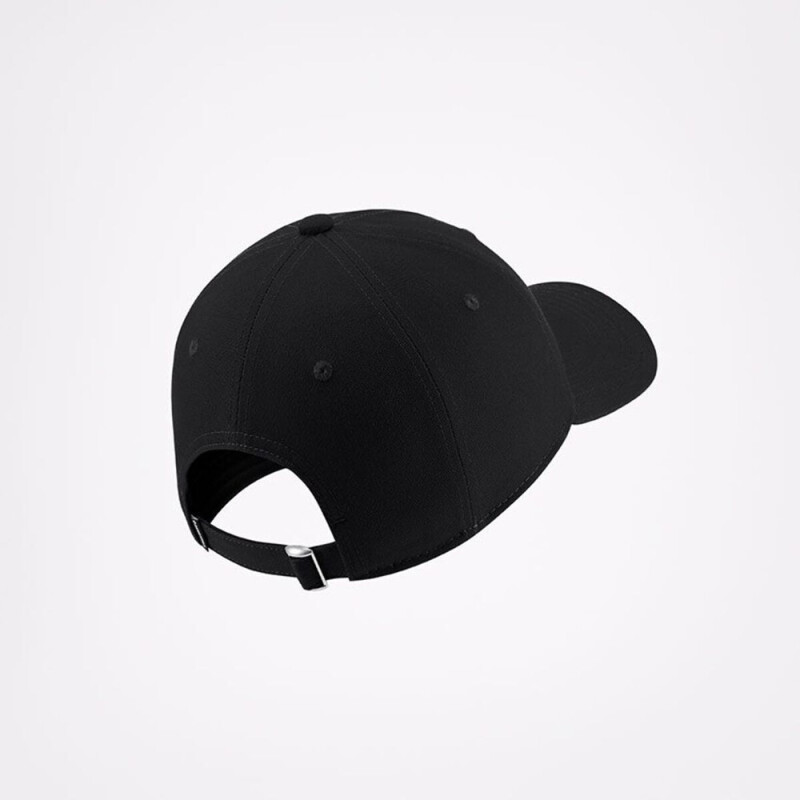 TIPOFF BASEBALL CAP BLOODSTONE BLACK