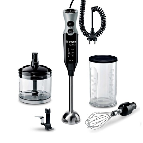 MIXER BOSCH 750W GRIS MSM67170