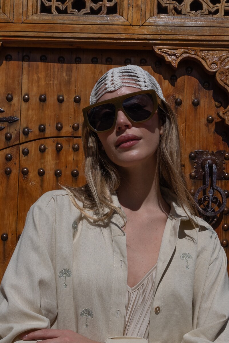 Lentes Moore - BEIGE 