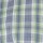 CAMISA CUADROS Celeste