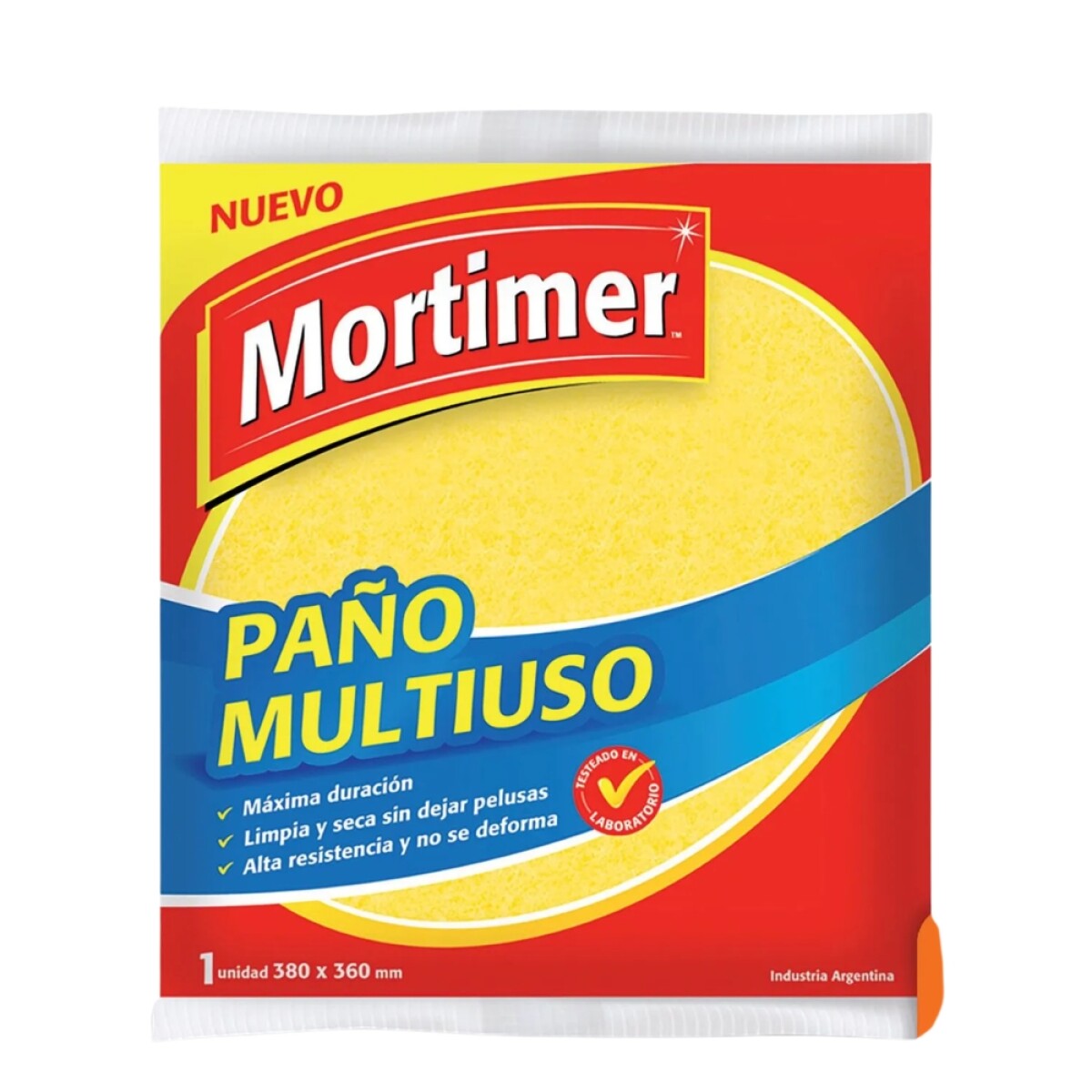 Mortimer Paño Absorvente 1u 