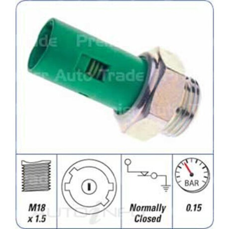 BULBO INTERRUPTOR - ACEITE RE LAGUNA-MEGANE F-RED 14X1.5 LUZ FAE BULBO INTERRUPTOR - ACEITE RE LAGUNA-MEGANE F-RED 14X1.5 LUZ FAE