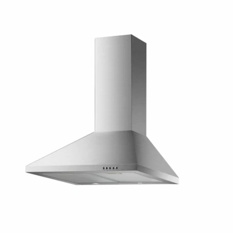 CAMPANA EXTRACTORA CONVENCIONAL JAMES 60 INOX CAMPANA EXTRACTORA CONVENCIONAL JAMES 60 INOX