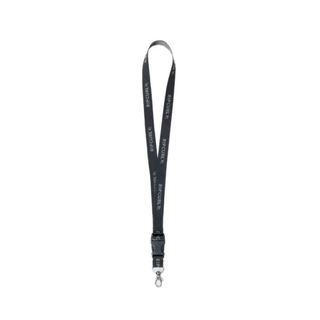 Acc varios Rip Curl Brand Logo Surf Lanyard Negro