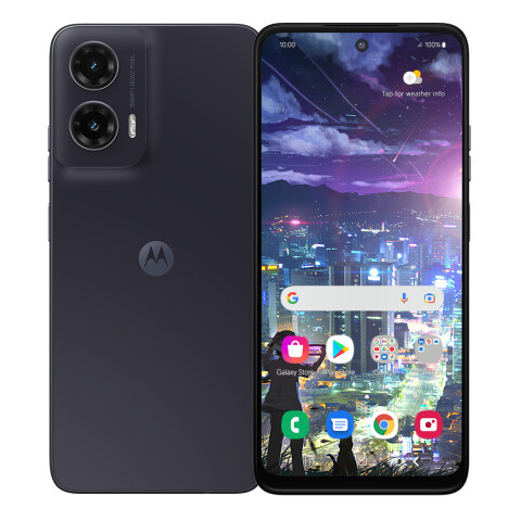 Motorola Moto G35 4/256 Gb 5g NEGRO