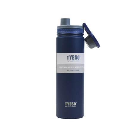 Botella Térmica 750 Ml Azul