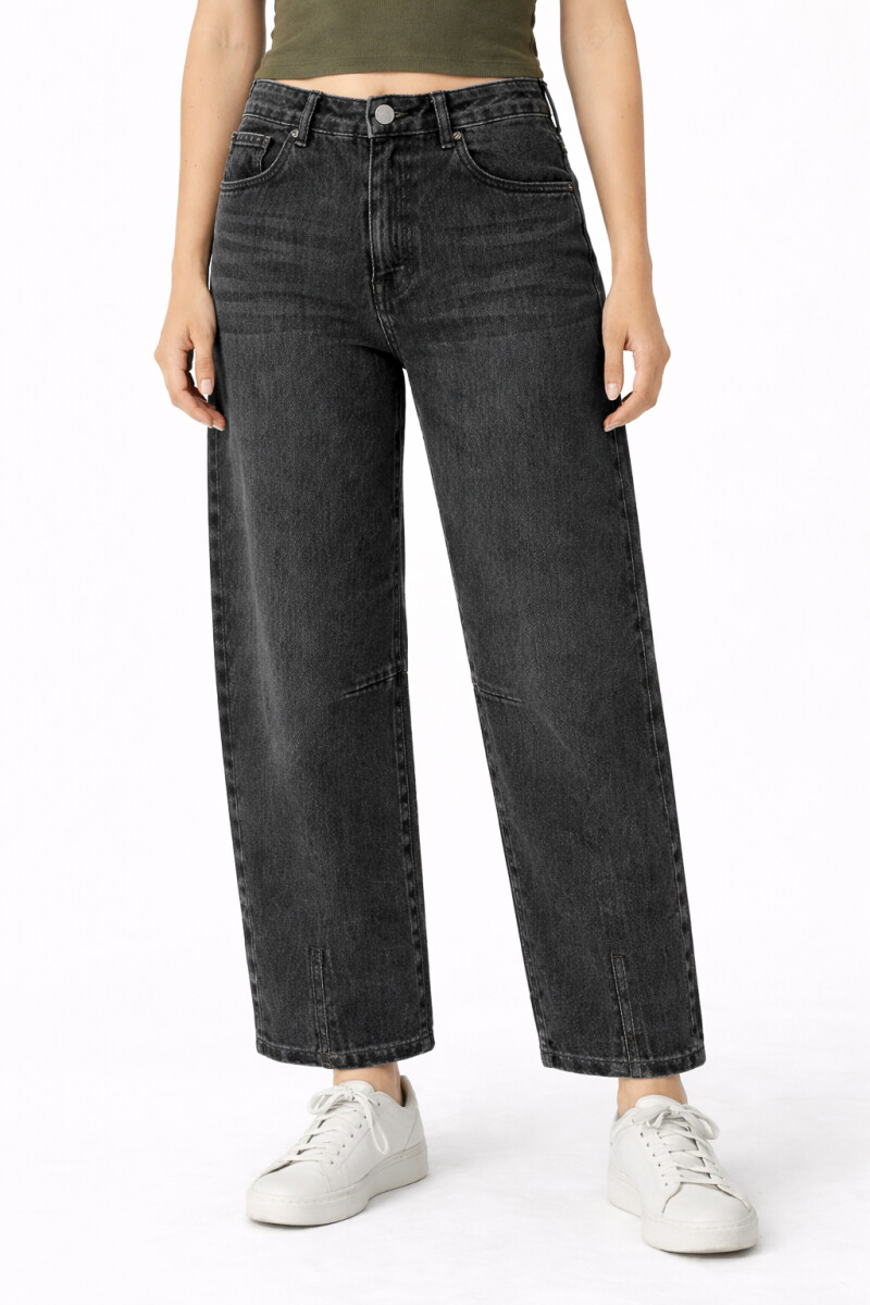 Pantalon Salin - Gris Medio 