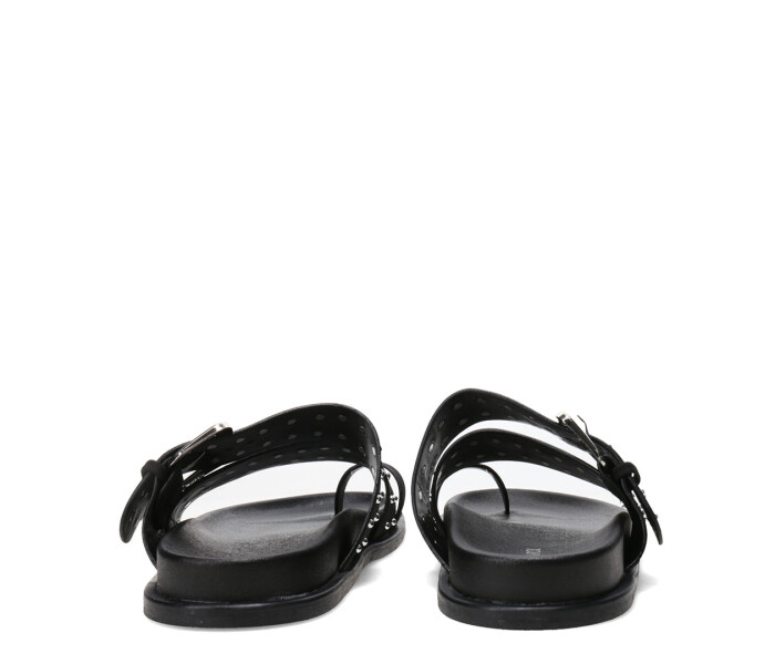 Sandalias de Mujer Miss Carol Talira Negro